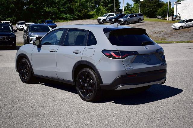 2025 Honda HR-V AWD Sport