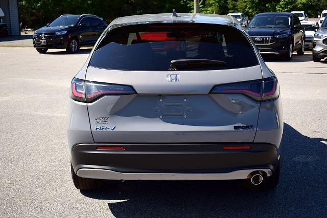 2025 Honda HR-V AWD Sport