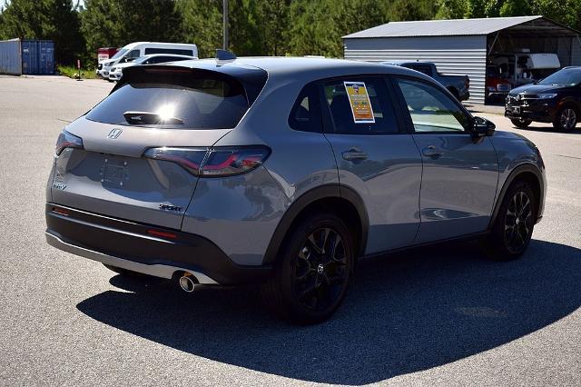 2025 Honda HR-V AWD Sport