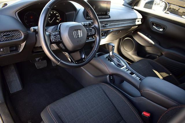 2025 Honda HR-V AWD Sport