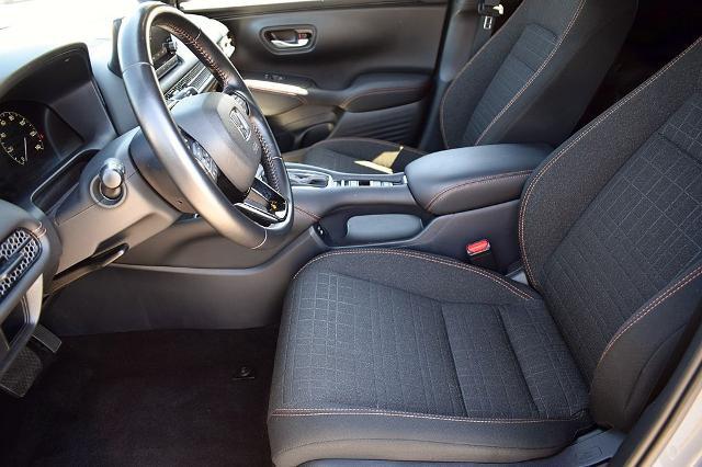 2025 Honda HR-V AWD Sport