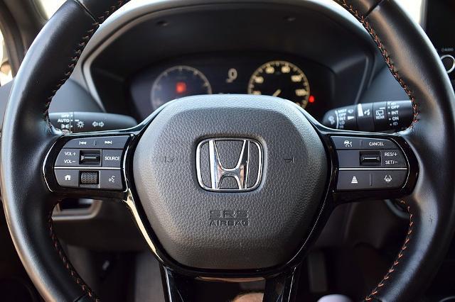 2025 Honda HR-V AWD Sport