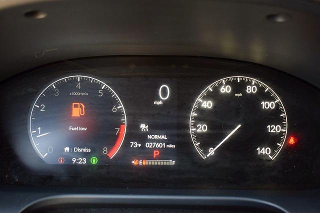 2025 Honda HR-V AWD Sport