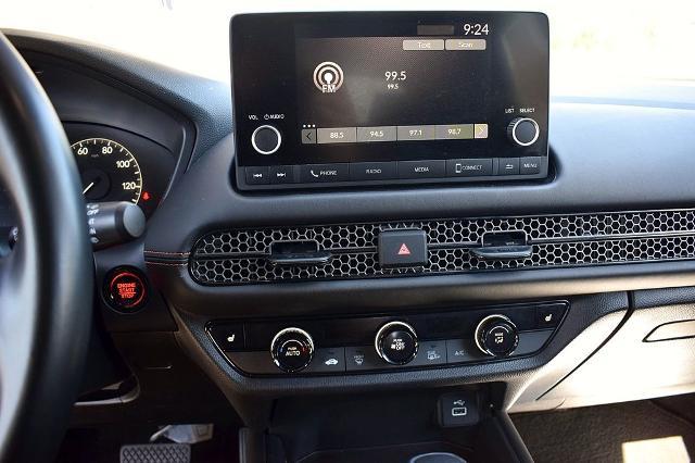 2025 Honda HR-V AWD Sport