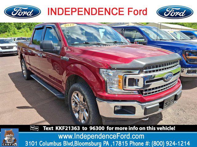 2019 Ford F-150 XLT for sale in Bloomsburg, PA