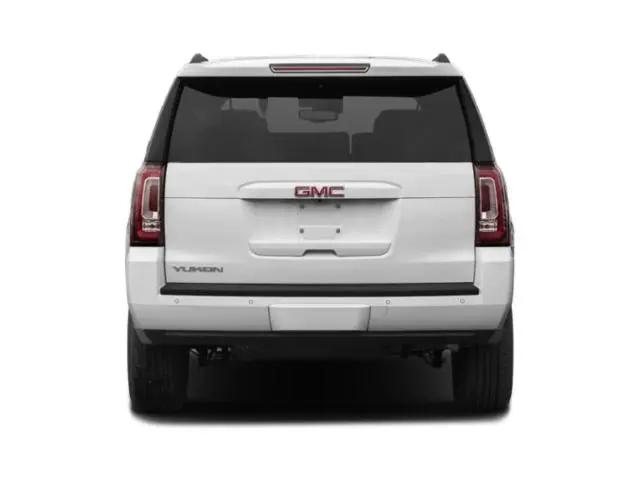 2015 GMC Yukon SLE