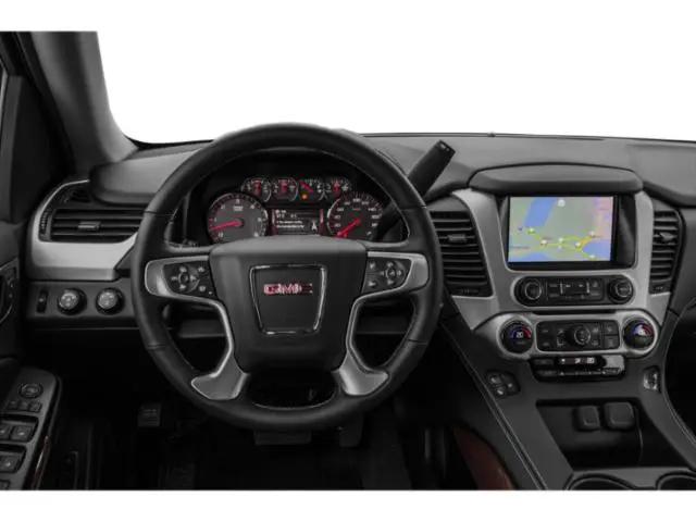 2015 GMC Yukon SLE