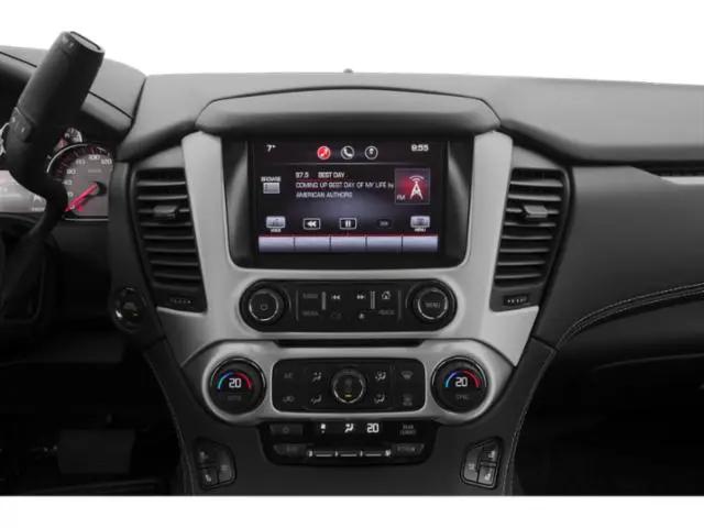 2015 GMC Yukon SLE