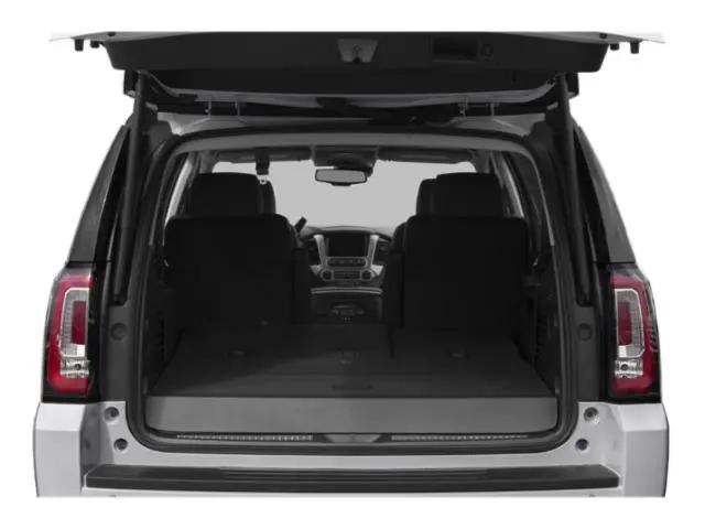 2015 GMC Yukon SLE