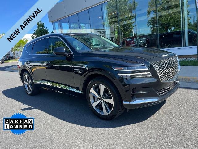 2021 Genesis GV80 3.5T AWD Advanced for sale in Chantilly, VA