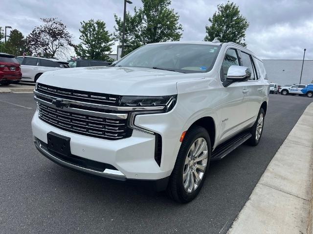 2022 Chevrolet Tahoe 4WD Premier