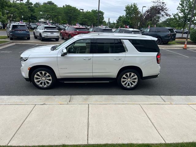 2022 Chevrolet Tahoe 4WD Premier