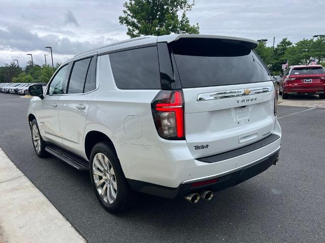 2022 Chevrolet Tahoe 4WD Premier