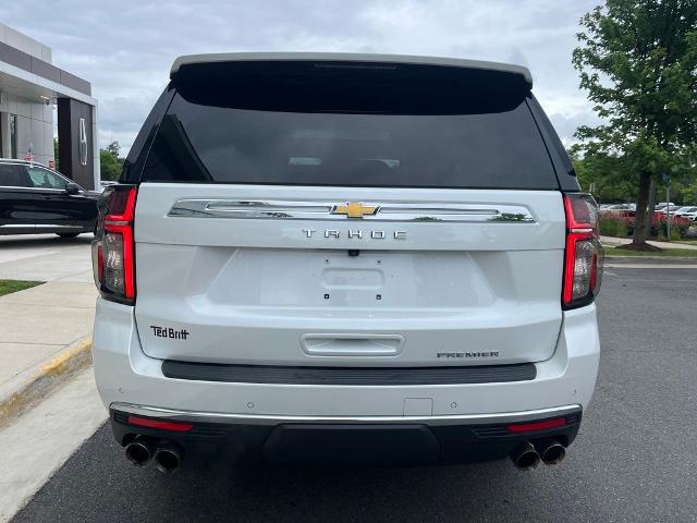 2022 Chevrolet Tahoe 4WD Premier