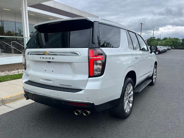 2022 Chevrolet Tahoe 4WD Premier