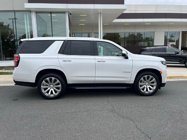 2022 Chevrolet Tahoe 4WD Premier