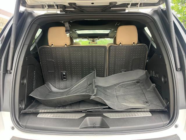 2022 Chevrolet Tahoe 4WD Premier