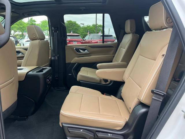 2022 Chevrolet Tahoe 4WD Premier