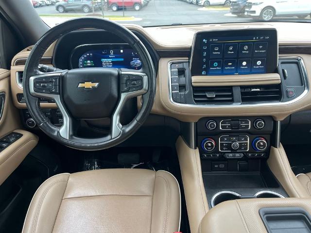 2022 Chevrolet Tahoe 4WD Premier