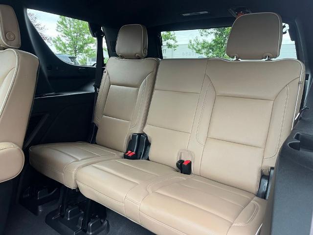 2022 Chevrolet Tahoe 4WD Premier