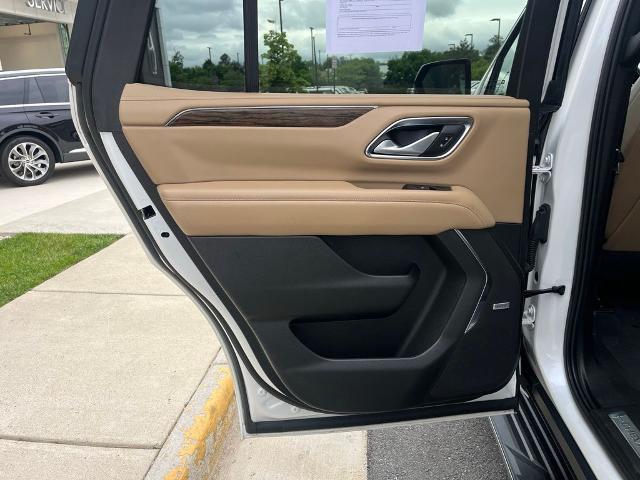 2022 Chevrolet Tahoe 4WD Premier
