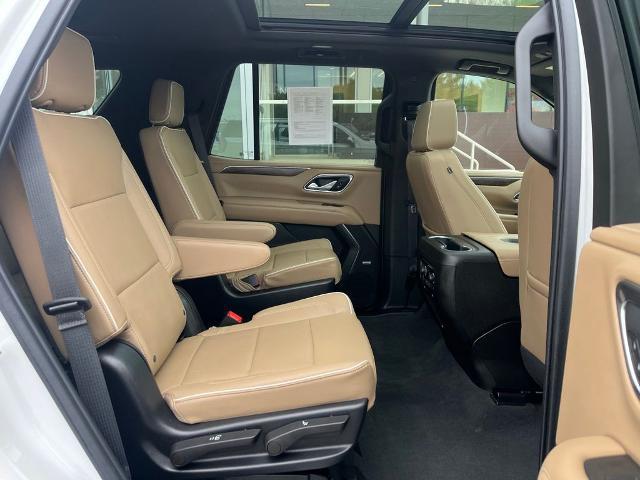 2022 Chevrolet Tahoe 4WD Premier