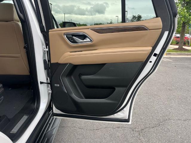 2022 Chevrolet Tahoe 4WD Premier