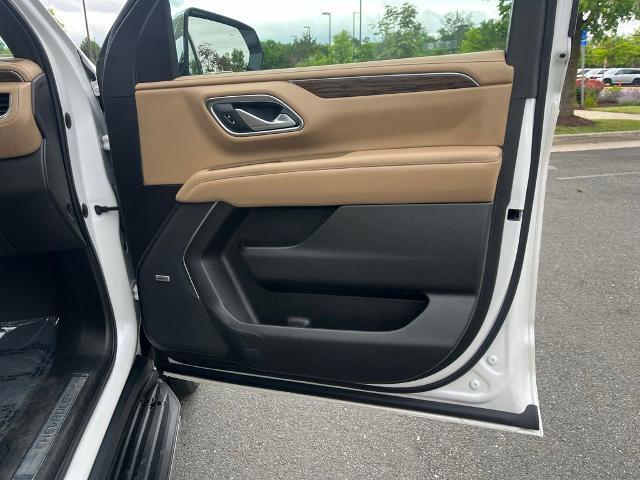 2022 Chevrolet Tahoe 4WD Premier