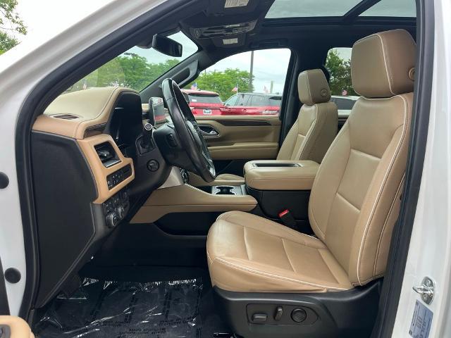 2022 Chevrolet Tahoe 4WD Premier