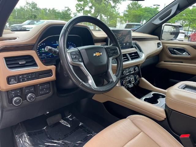 2022 Chevrolet Tahoe 4WD Premier