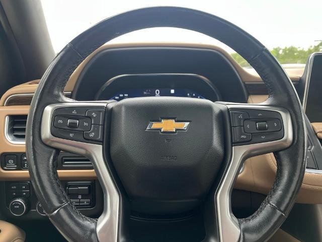 2022 Chevrolet Tahoe 4WD Premier