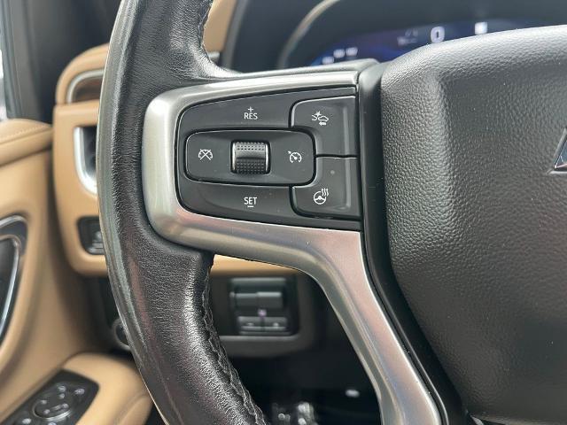 2022 Chevrolet Tahoe 4WD Premier