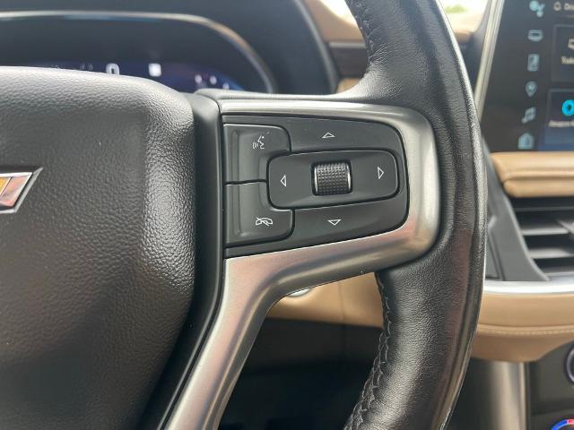 2022 Chevrolet Tahoe 4WD Premier