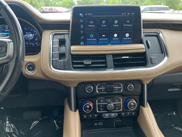 2022 Chevrolet Tahoe 4WD Premier