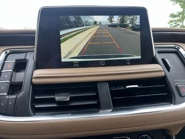 2022 Chevrolet Tahoe 4WD Premier