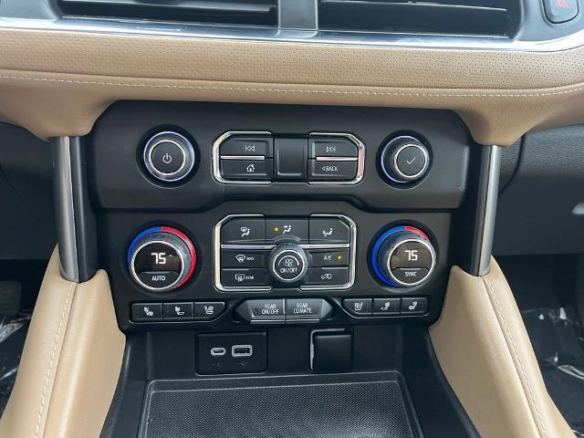 2022 Chevrolet Tahoe 4WD Premier