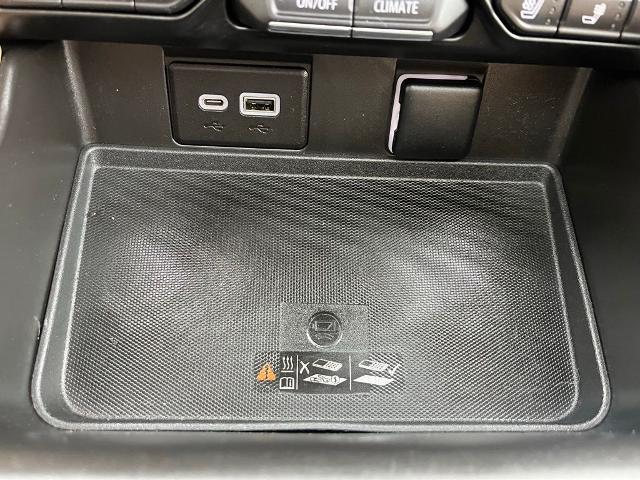 2022 Chevrolet Tahoe 4WD Premier