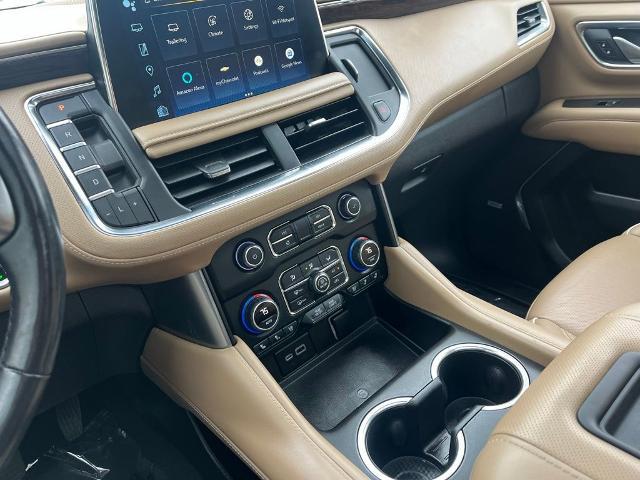 2022 Chevrolet Tahoe 4WD Premier