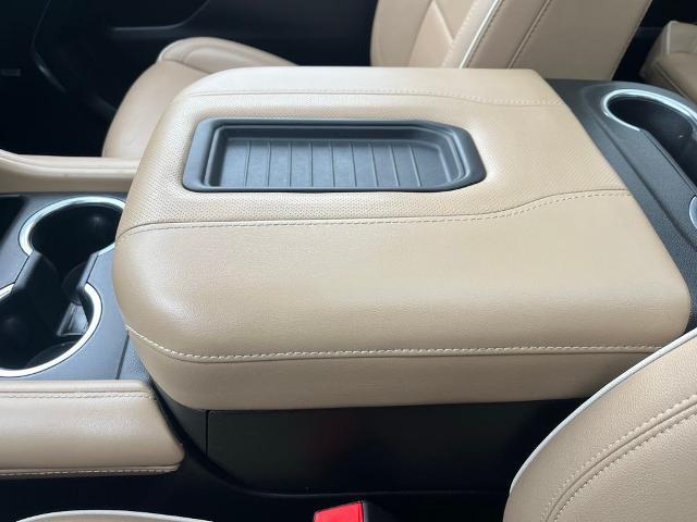 2022 Chevrolet Tahoe 4WD Premier