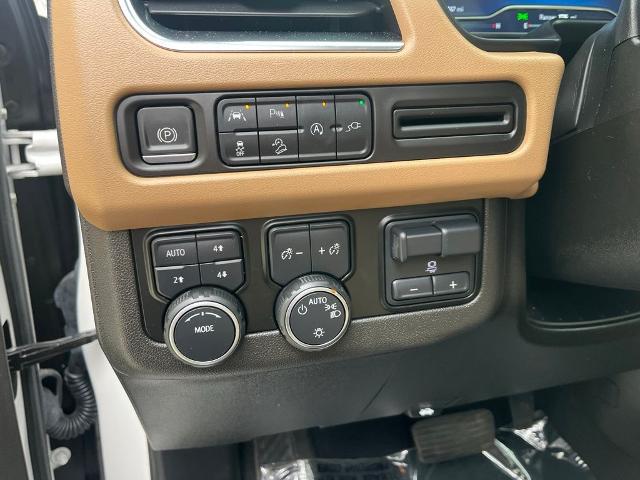 2022 Chevrolet Tahoe 4WD Premier