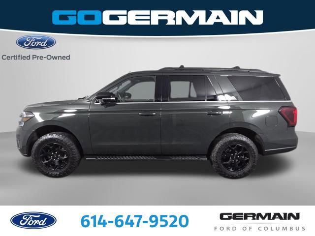 2022 Ford Expedition Timberline