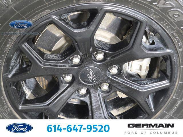 2022 Ford Expedition Timberline