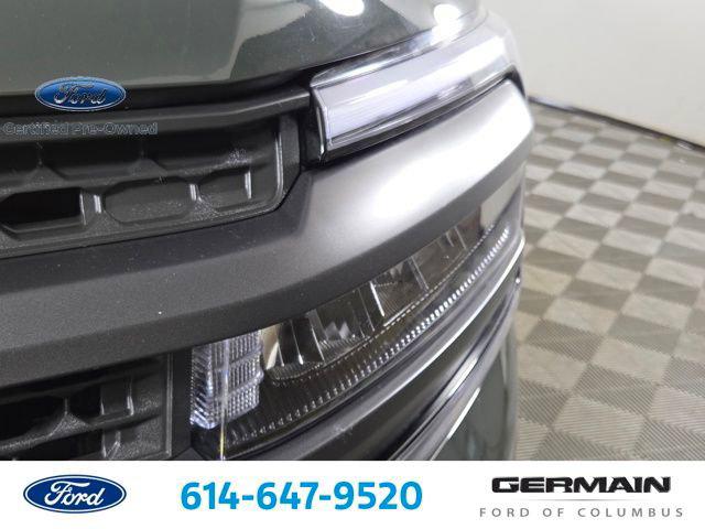 2022 Ford Expedition Timberline