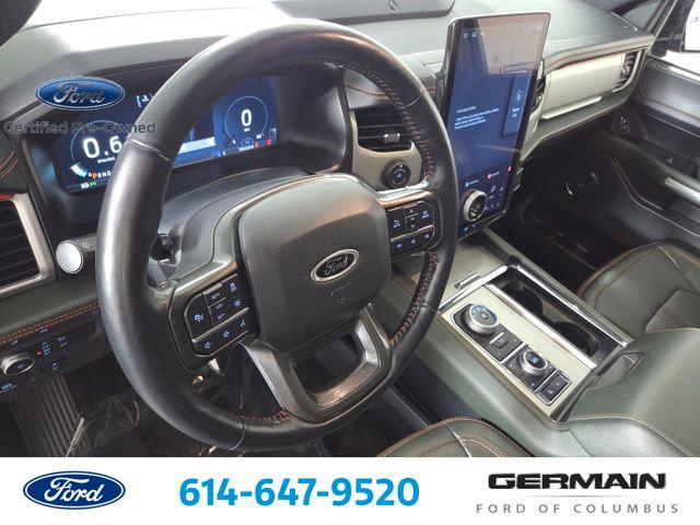2022 Ford Expedition Timberline