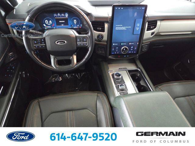 2022 Ford Expedition Timberline