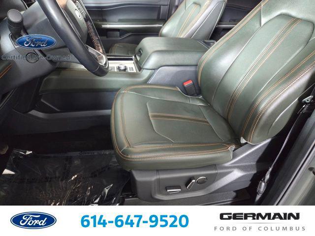2022 Ford Expedition Timberline