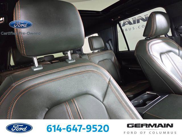 2022 Ford Expedition Timberline