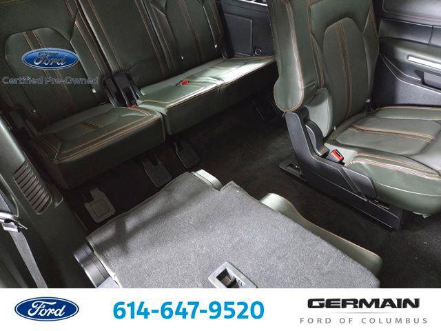 2022 Ford Expedition Timberline