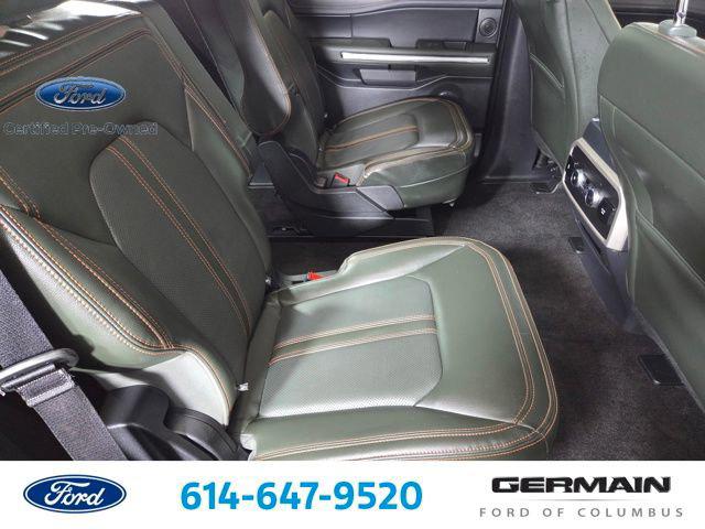 2022 Ford Expedition Timberline