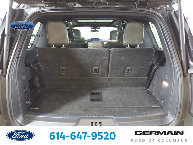 2022 Ford Expedition Timberline